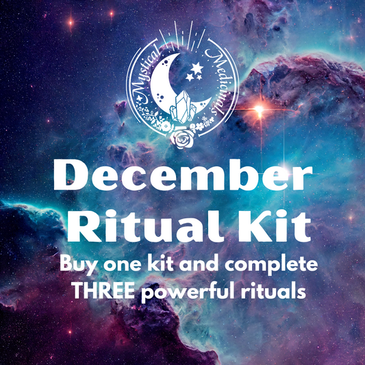 December Ritual Kit